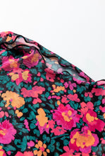Load image into Gallery viewer, Rose Floral Mesh Long Sleeve