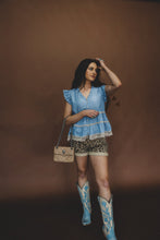 Load image into Gallery viewer, Llano Lace Denim
