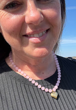 Load image into Gallery viewer, Pastel Heart Necklace