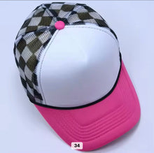 Load image into Gallery viewer, Pattern Hats