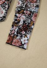 Load image into Gallery viewer, Floral Long Sleeve Mesh