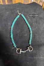 Load image into Gallery viewer, Buckin’ Bit Necklace