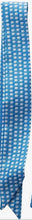 Load image into Gallery viewer, Blue with White Floral Twillie