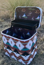 Load image into Gallery viewer, Wild Plains Makeup Box