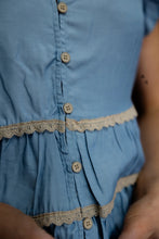 Load image into Gallery viewer, Llano Lace Denim