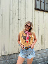 Load image into Gallery viewer, Vintage Donkey Boxy Tank