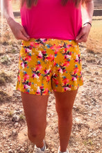Load image into Gallery viewer, Warm Wildflower Shorts