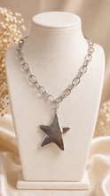 Load image into Gallery viewer, Star Chain Necklace