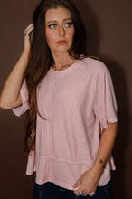 Load image into Gallery viewer, Western Classic Blush Top