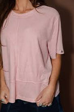 Load image into Gallery viewer, Western Classic Blush Top