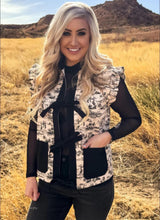 Load image into Gallery viewer, Frontier Belle Vest