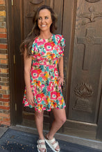 Load image into Gallery viewer, Fresh Blooms Spring Dress
