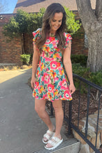 Load image into Gallery viewer, Fresh Blooms Spring Dress
