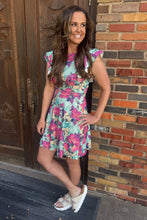 Load image into Gallery viewer, Blooming Joy Spring Dress