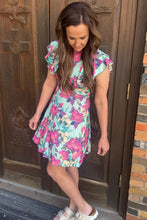 Load image into Gallery viewer, Blooming Joy Spring Dress