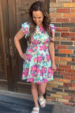 Load image into Gallery viewer, Blooming Joy Spring Dress