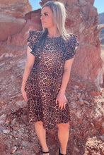 Load image into Gallery viewer, Hear Me Roar Dress