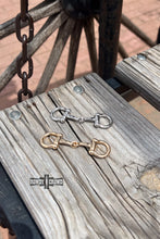 Load image into Gallery viewer, Snazzy Snaffle Scarf Slide