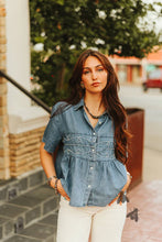 Load image into Gallery viewer, Loopty Lou Denim