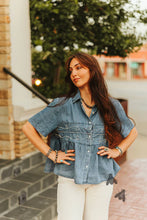 Load image into Gallery viewer, Loopty Lou Denim