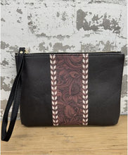 Load image into Gallery viewer, Midnight Charm Cosmetic Bag