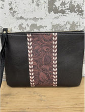 Load image into Gallery viewer, Midnight Charm Cosmetic Bag