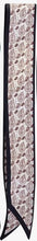 Load image into Gallery viewer, Maroon Paisley Twillie