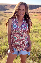 Load image into Gallery viewer, Play It Safe Tank Top