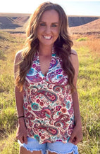 Load image into Gallery viewer, Play It Safe Tank Top