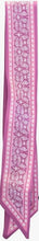 Load image into Gallery viewer, Pink and White Paisley Twillie
