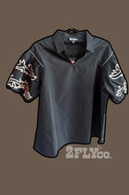 Load image into Gallery viewer, Sweetwater Stitch Black