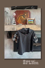 Load image into Gallery viewer, Sweetwater Stitch Black