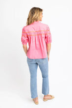 Load image into Gallery viewer, Kimmie Poplin Top