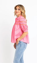 Load image into Gallery viewer, Kimmie Poplin Top