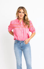 Load image into Gallery viewer, Kimmie Poplin Top