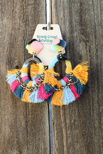 Load image into Gallery viewer, Fiesta Flare Earrings*