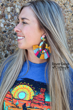 Load image into Gallery viewer, Fiesta Flare Earrings*