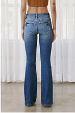 Load image into Gallery viewer, KanCan Ashley Midrise Flare Jeans