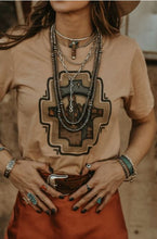 Load image into Gallery viewer, Tribal Desert T-shirt
