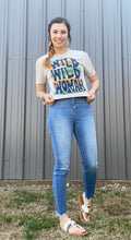 Load image into Gallery viewer, KanCan High Rise Medium Wash Skinny Jean