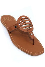 Load image into Gallery viewer, Everglades Tan Sandals