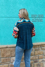 Load image into Gallery viewer, Aztec Teal Deal